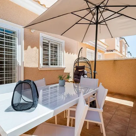Casa Vb Mar Pilar de la Horadada
